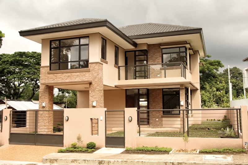 Thiết kế biệt thự phố mini đẹp